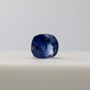 original Blue Sapphire 2.72 carats