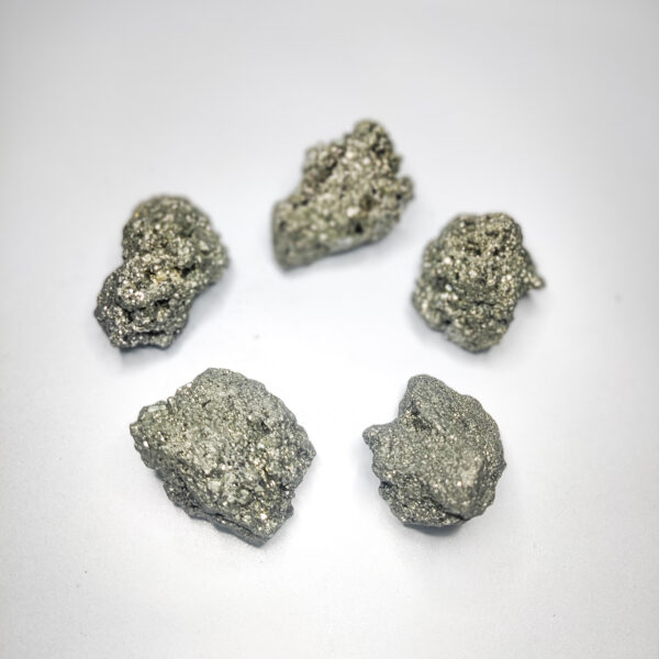 Pyrite Cluster